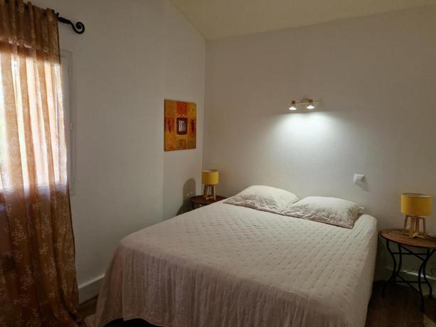 Imagen de la habitación del Hotel Villas Abbartello. Foto 10