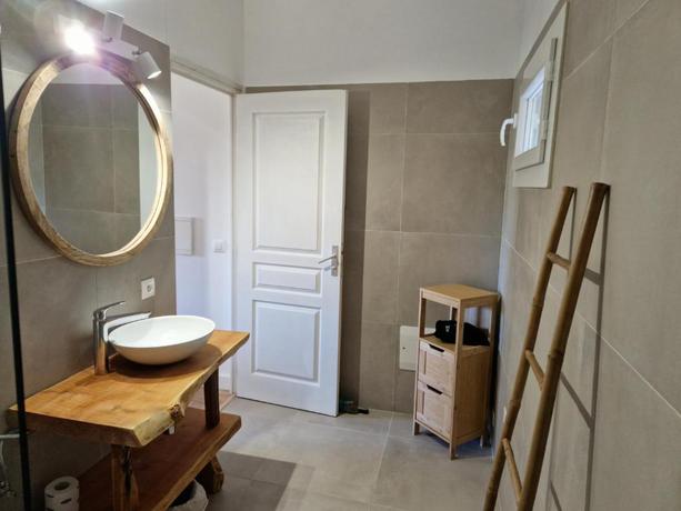 Imagen de la habitación del Hotel Villas Abbartello. Foto 11