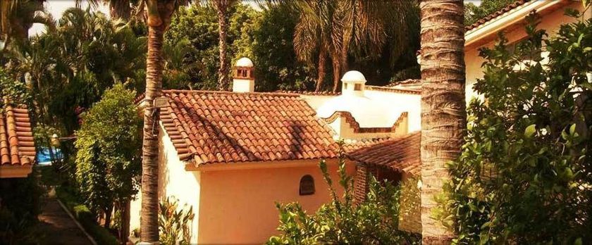 Imagen de los exteriores del Hotel Villas Ajijic. Foto 10