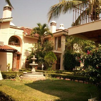 Imagen de la habitación del Hotel Villas Ajijic. Foto 8