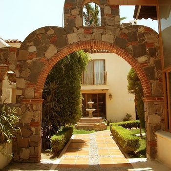 Imagen de los interiores del Hotel Villas Ajijic. Foto 14
