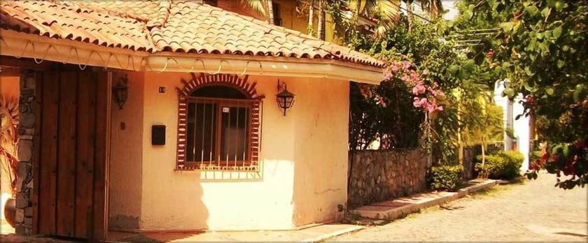 Imagen de los exteriores del Hotel Villas Ajijic. Foto 11