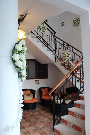 Imagen de la habitación del Hotel Villas Amalia. Foto 3