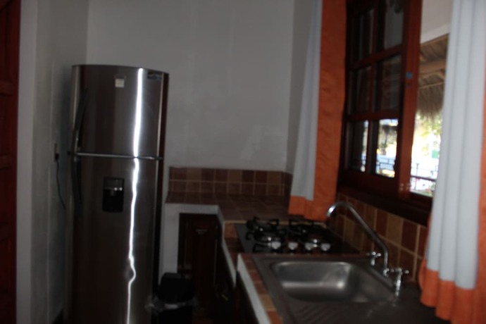 Imagen de la habitación del Hotel Villas Amalia. Foto 4