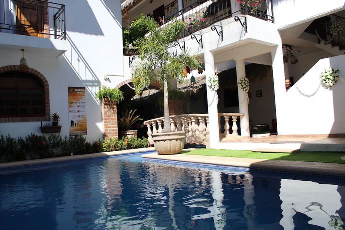 Imagen de la habitación del Hotel Villas Amalia. Foto 5