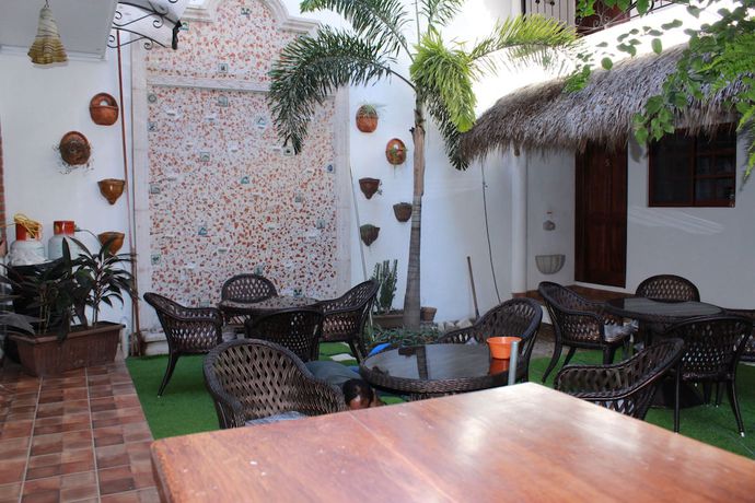 Imagen de la habitación del Hotel Villas Amalia. Foto 8
