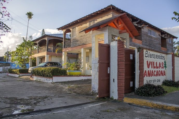 Imagen general del Hotel Villas Anacaona. Foto 1