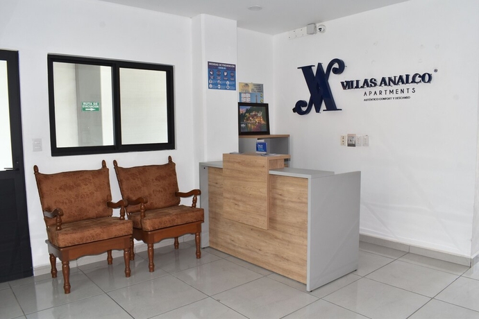Imagen de los interiores del Hotel Villas Analco Apartments. Foto 15