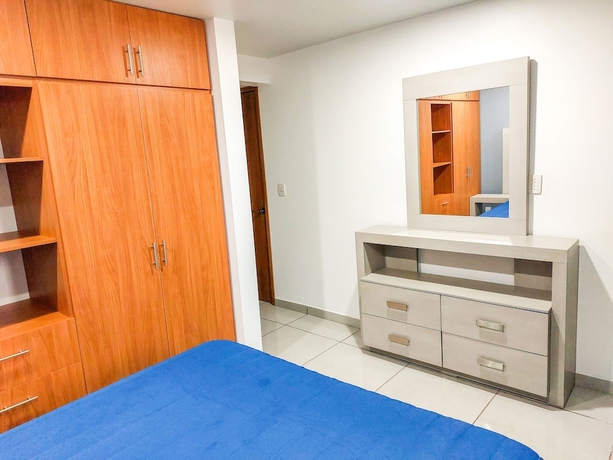 Imagen de la habitación del Hotel Villas Analco Apartments. Foto 3
