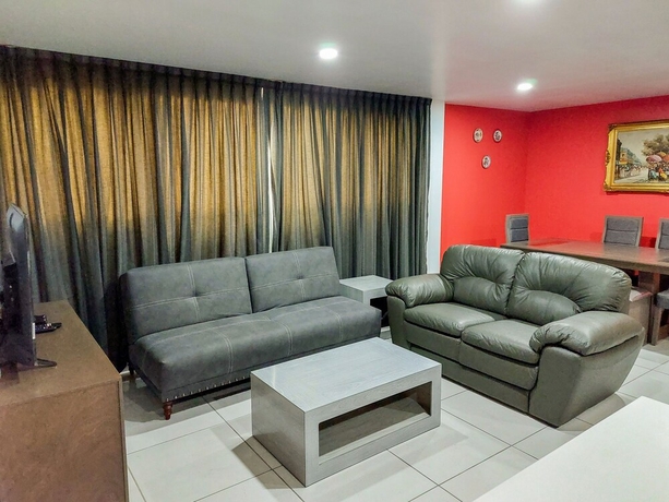 Imagen de la habitación del Hotel Villas Analco Apartments. Foto 14