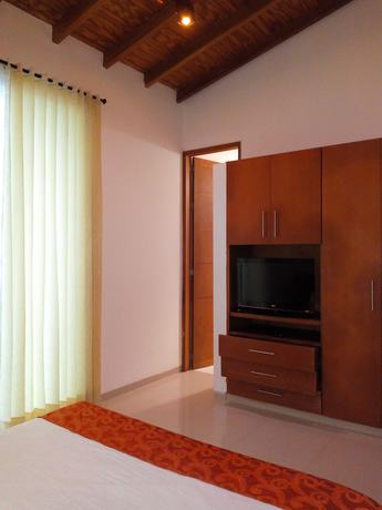 Imagen de la habitación del Hotel Villas Anuhur. Foto 4