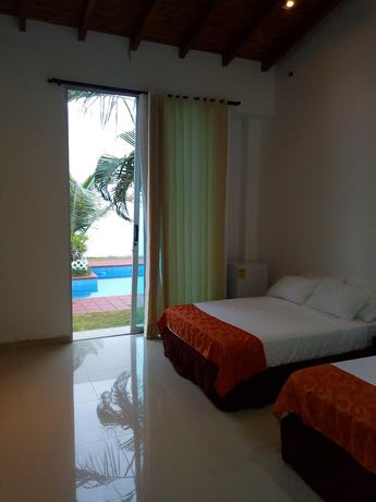 Imagen de la habitación del Hotel Villas Anuhur. Foto 13