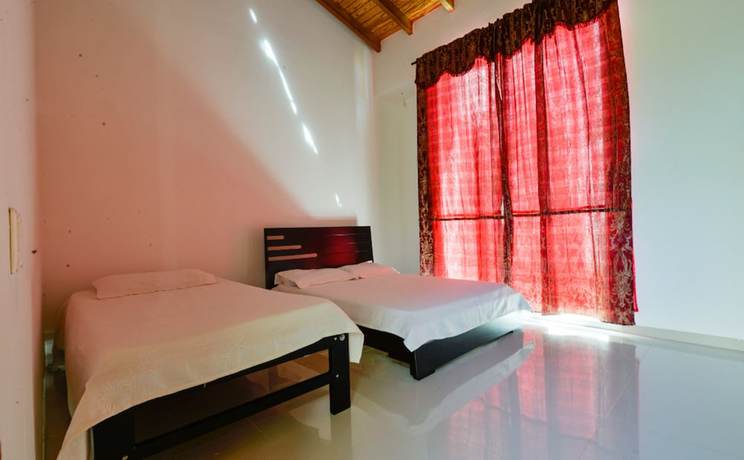 Imagen de la habitación del Hotel Villas Anuhur. Foto 14