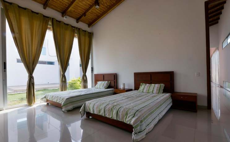 Imagen de la habitación del Hotel Villas Anuhur. Foto 15