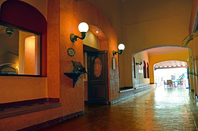 Imagen de los interiores del Hotel Villas Arqueol&oacute;gicas Cholula. Foto 11