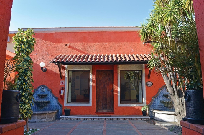 Imagen de los interiores del Hotel Villas Arqueol&oacute;gicas Cholula. Foto 12