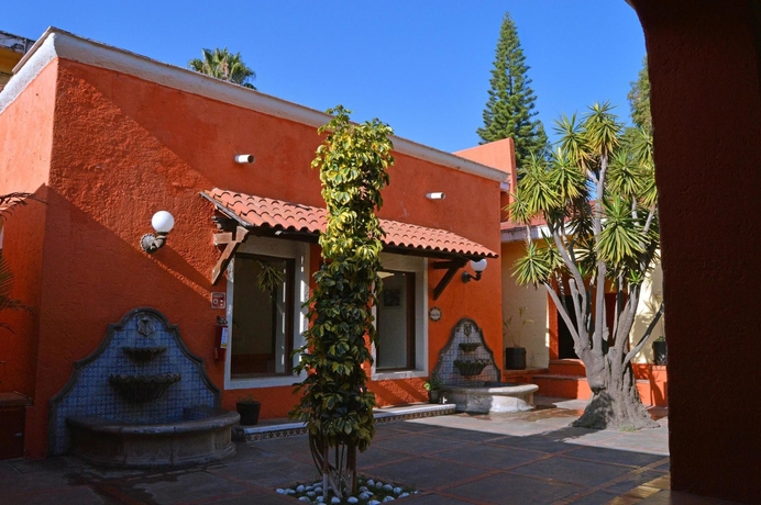 Imagen de los interiores del Hotel Villas Arqueol&oacute;gicas Cholula. Foto 13
