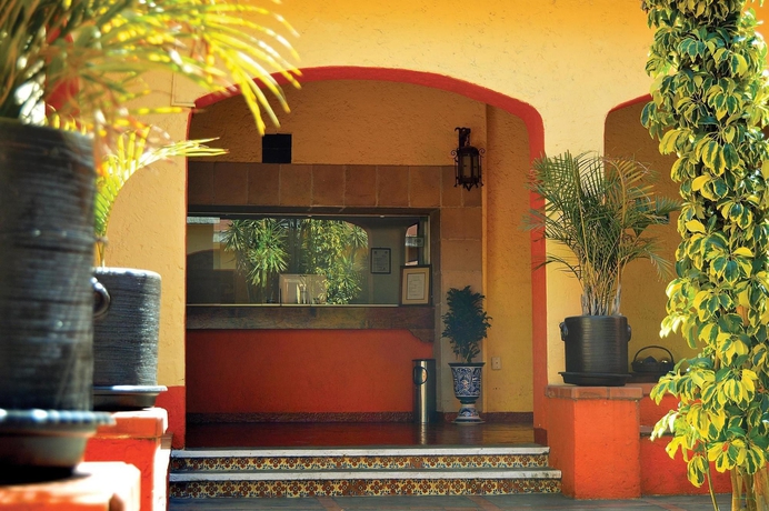 Imagen de los interiores del Hotel Villas Arqueol&oacute;gicas Cholula. Foto 14