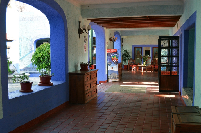 Imagen de los interiores del Hotel Villas Arqueologicas Teotihuacan. Foto 10