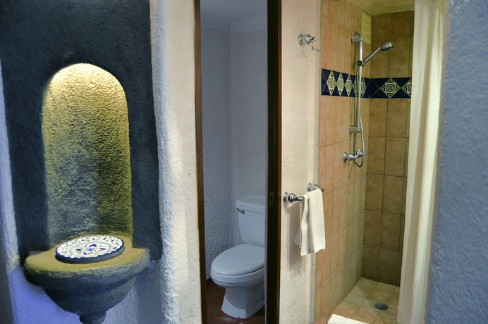 Imagen de la habitación del Hotel Villas Arqueologicas Teotihuacan. Foto 6