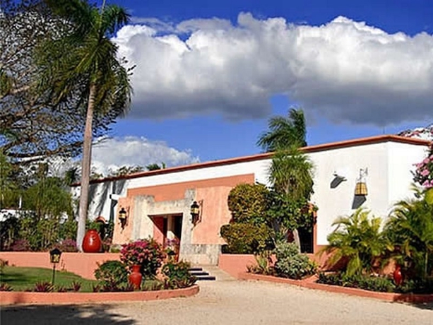 Imagen general del Hotel Villas Arqueologicas Uxmal. Foto 3