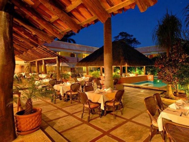 Imagen general del Hotel Villas Arqueologicas Uxmal. Foto 6