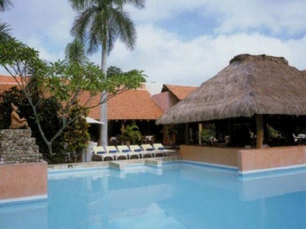 Imagen general del Hotel Villas Arqueologicas Uxmal. Foto 8