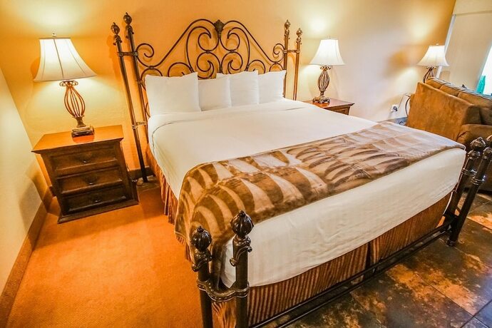 Imagen de la habitación del Hotel Villas At Poco Diablo by VRI Americas. Foto 18