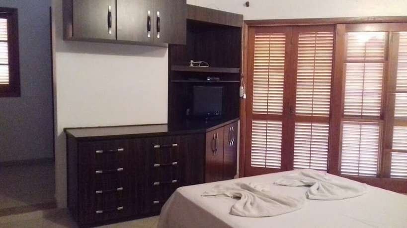 Imagen de los interiores del Hotel Villas Atibaia Pousada. Foto 13