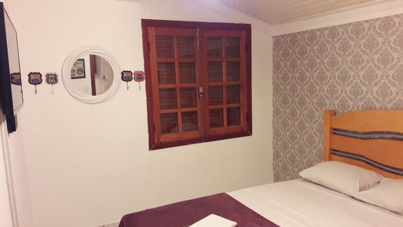 Imagen de la habitación del Hotel Villas Atibaia Pousada. Foto 3