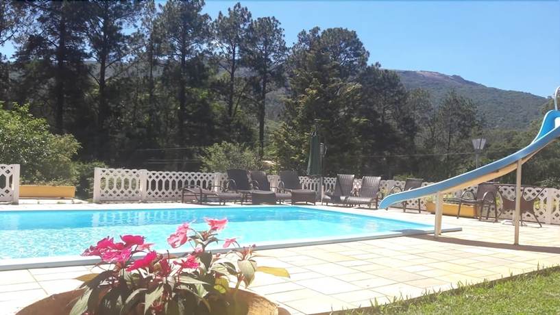Imagen general del Hotel Villas Atibaia Pousada. Foto 1