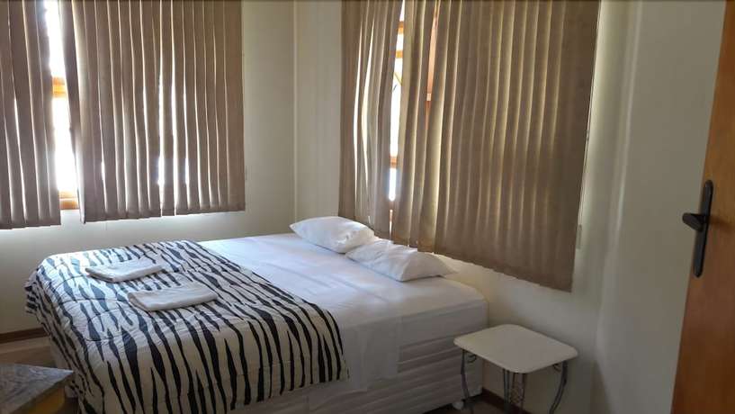 Imagen de la habitación del Hotel Villas Atibaia Pousada. Foto 6