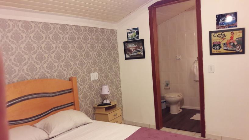 Imagen de la habitación del Hotel Villas Atibaia Pousada. Foto 7