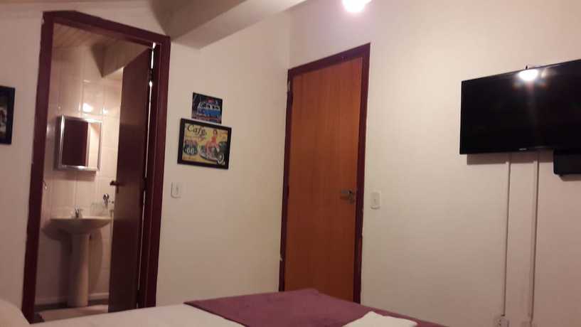 Imagen de la habitación del Hotel Villas Atibaia Pousada. Foto 9