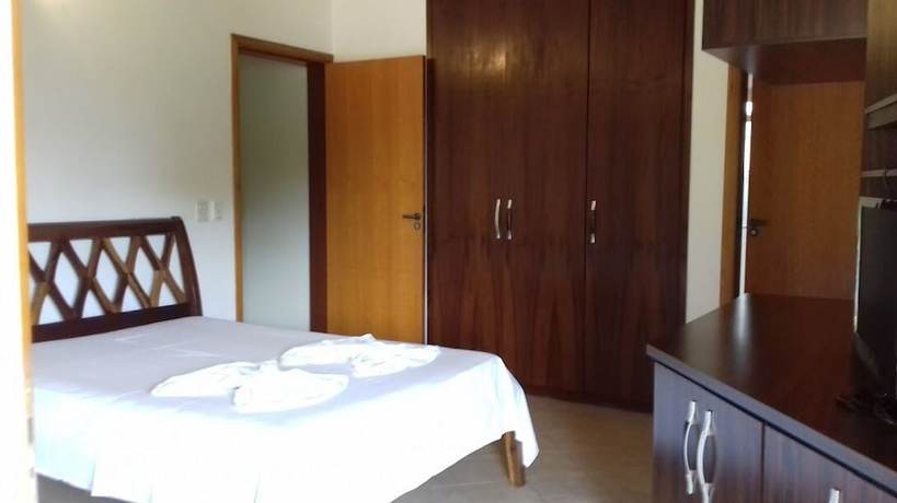 Imagen de la habitación del Hotel Villas Atibaia Pousada. Foto 10