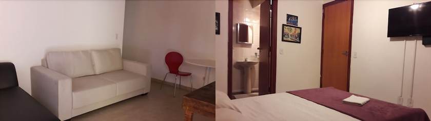 Imagen de la habitación del Hotel Villas Atibaia Pousada. Foto 11