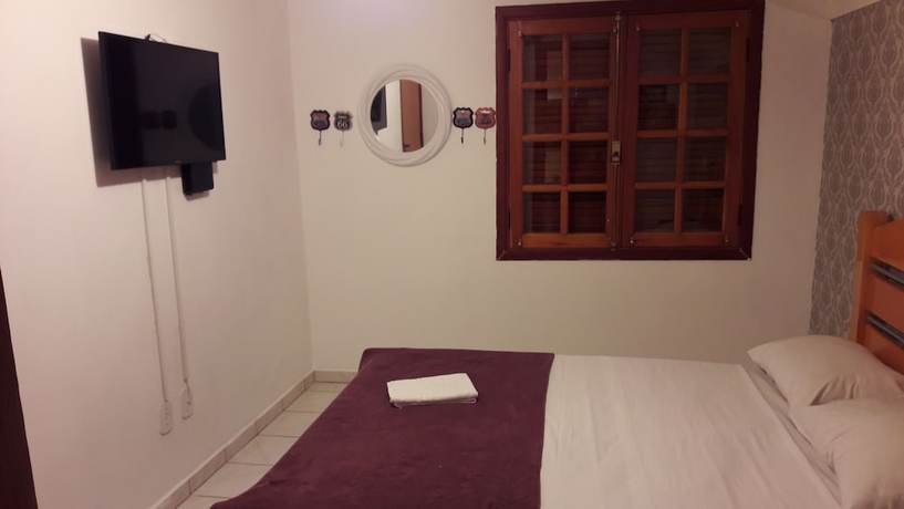 Imagen de la habitación del Hotel Villas Atibaia Pousada. Foto 12
