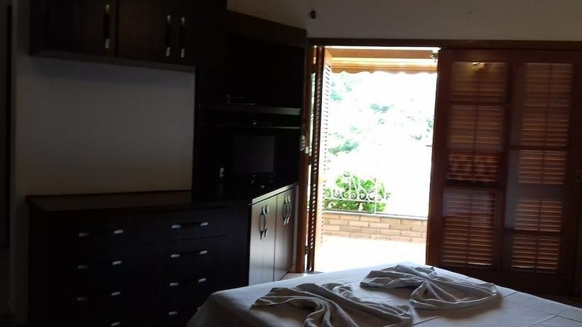 Imagen de los interiores del Hotel Villas Atibaia Pousada. Foto 16