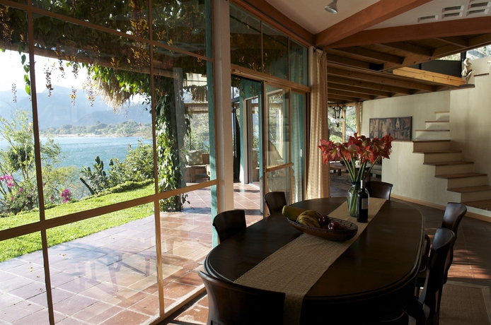 Imagen de la habitación del Hotel Villas B'alam Ya. Foto 3