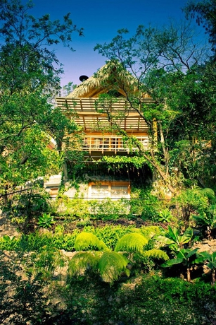 Imagen de la habitación del Hotel Villas B'alam Ya. Foto 4