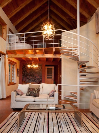 Imagen de los interiores del Hotel Villas B'alam Ya. Foto 6