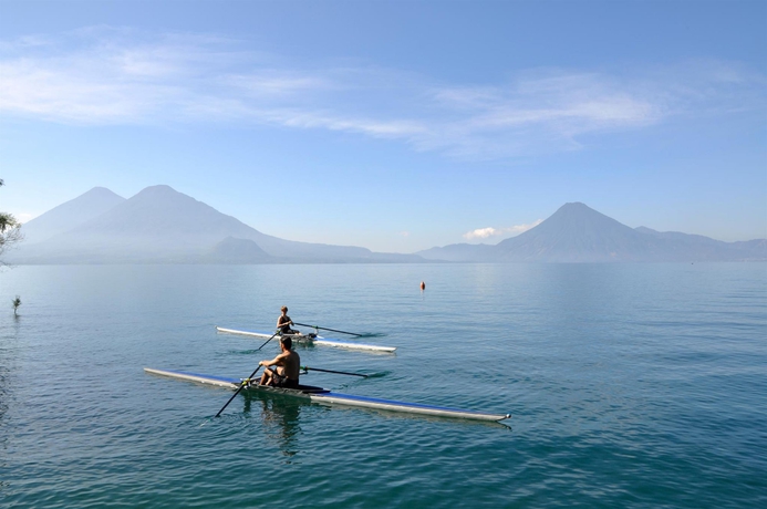 Imagen de los exteriores del Hotel Villas B'alam Ya. Foto 5