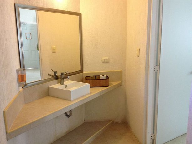 Imagen de la habitación del Hotel Villas Bamb&uacute; By Isa. Foto 4