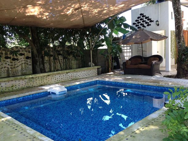 Imagen de la habitación del Hotel Villas Bamb&uacute; By Isa. Foto 5