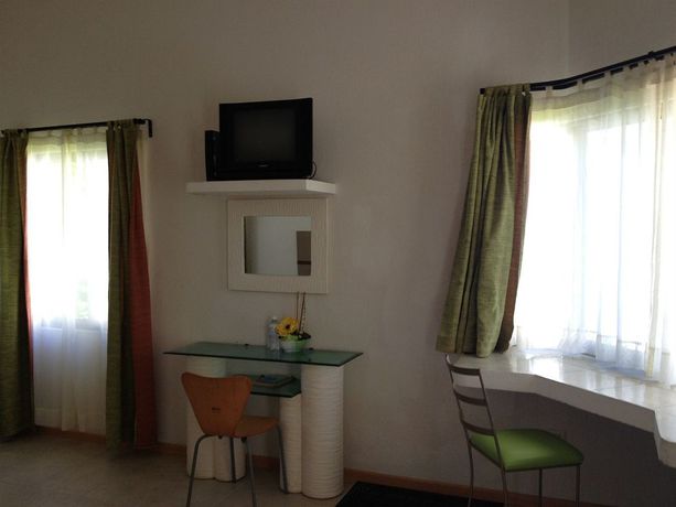 Imagen de la habitación del Hotel Villas Bamb&uacute; By Isa. Foto 7