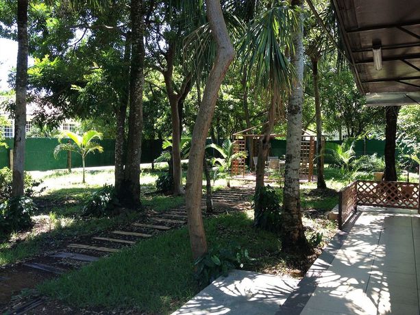 Imagen de los exteriores del Hotel Villas Bamb&uacute; By Isa. Foto 14