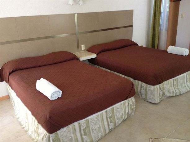 Imagen de la habitación del Hotel Villas Bamb&uacute; By Isa. Foto 11