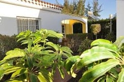 Imagen de los exteriores del Hotel Villas Blancas, Maspalomas. Foto 3