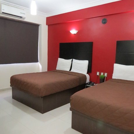 Imagen de la habitación del Hotel Villas Boca. Foto 2