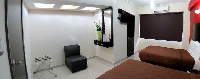Imagen de la habitación del Hotel Villas Boca. Foto 3